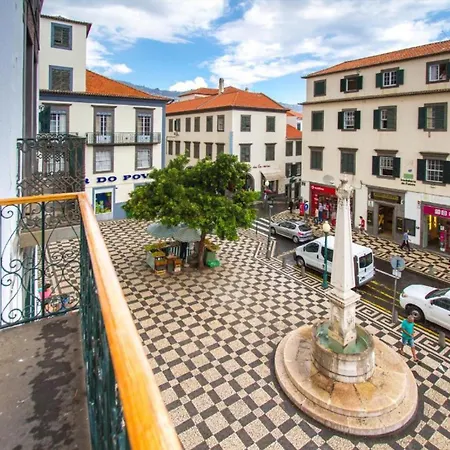 Apartment Esmeralda Two Bedroom Funchal (Madeira)